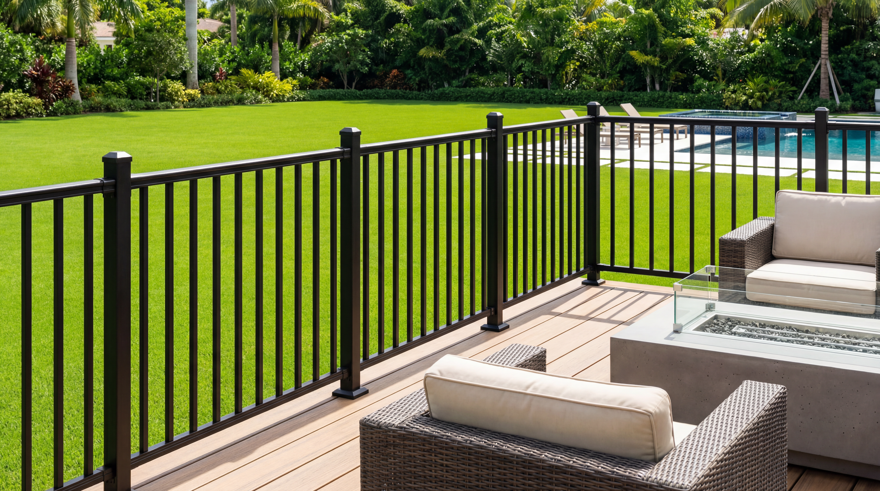 What Is Modular Aluminum Railing—and Why Does It Simplify Buying?