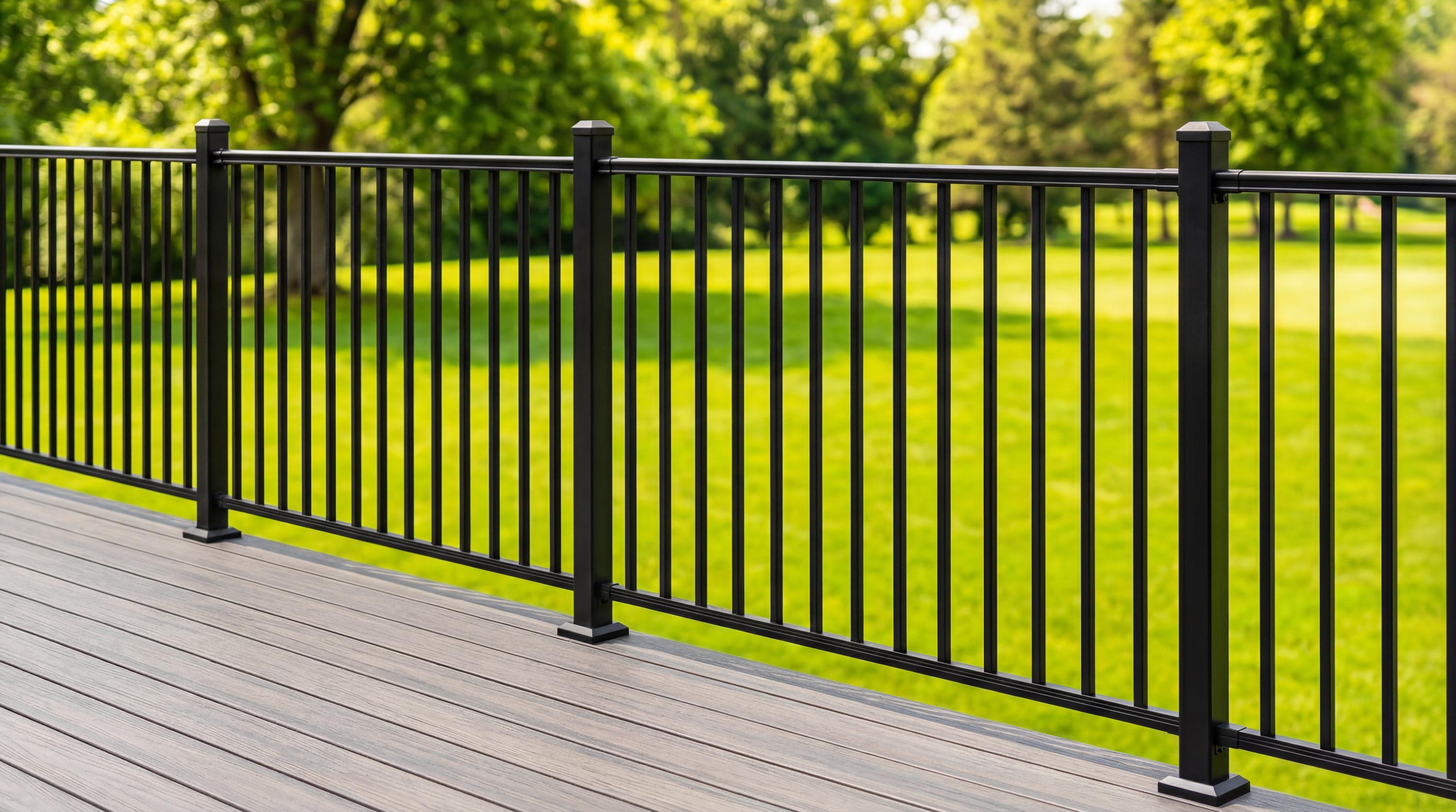 How the Egadis Aluminum Railing Planner Turns Measurements into a BOM