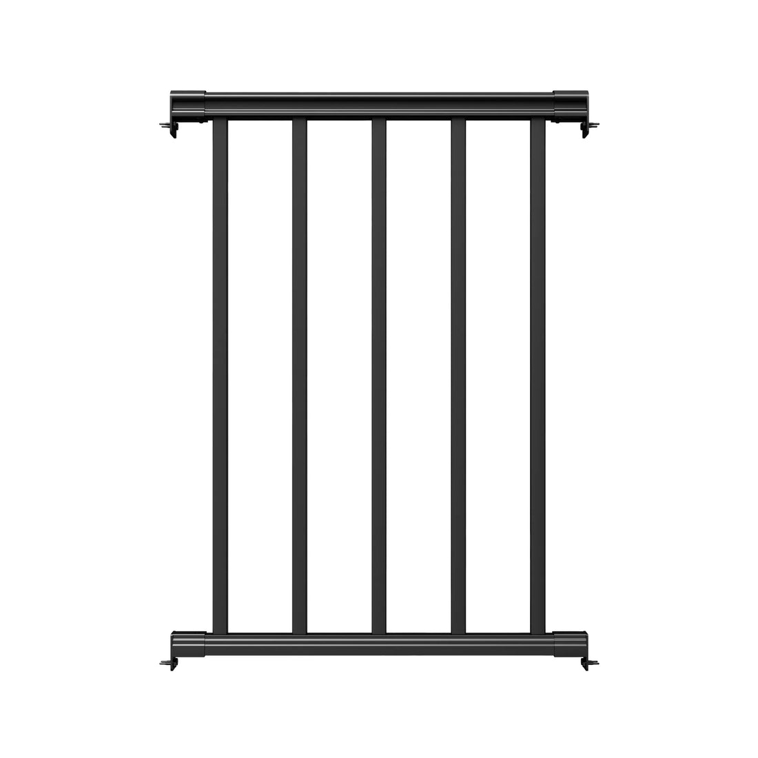 aluminum railing for aluminum vs steel railing