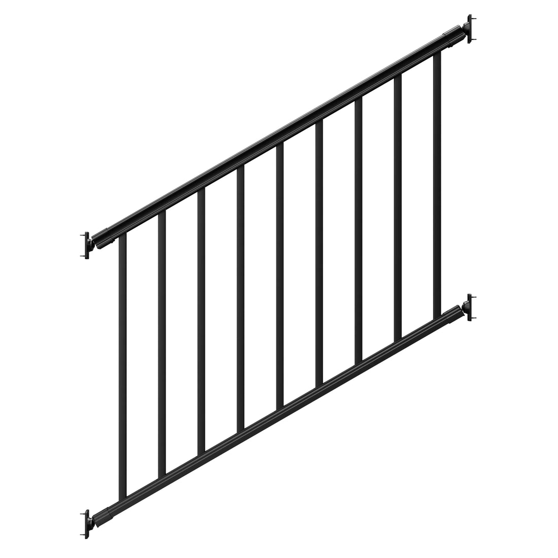 stair railing for how to measure stairs for railing