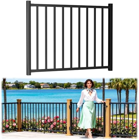 Aluminum Gate